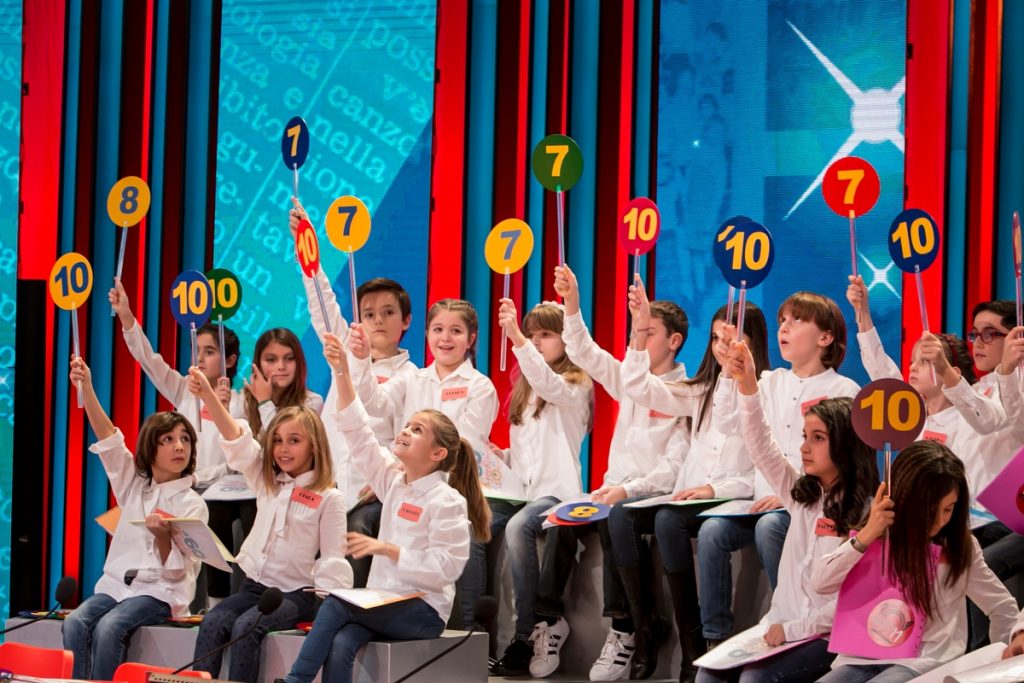 2017 Zecchino d'Oro Giuria dei bambini Zecchino d'Oro