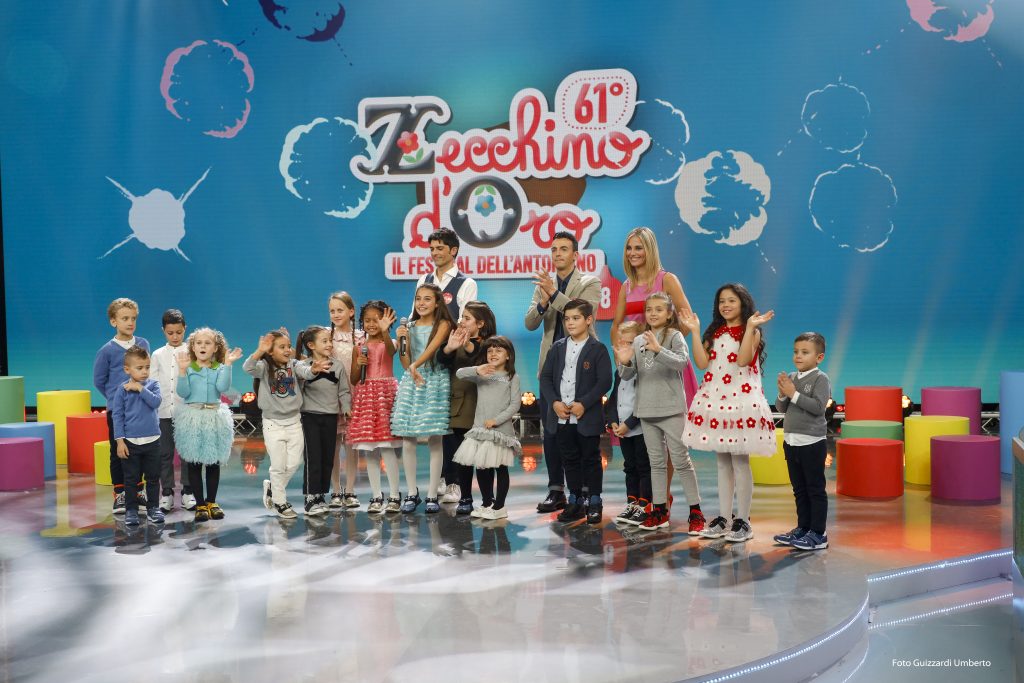 Selezioni Bambini Zecchino d'Oro