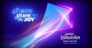 2019 Logo Junior Eurovision