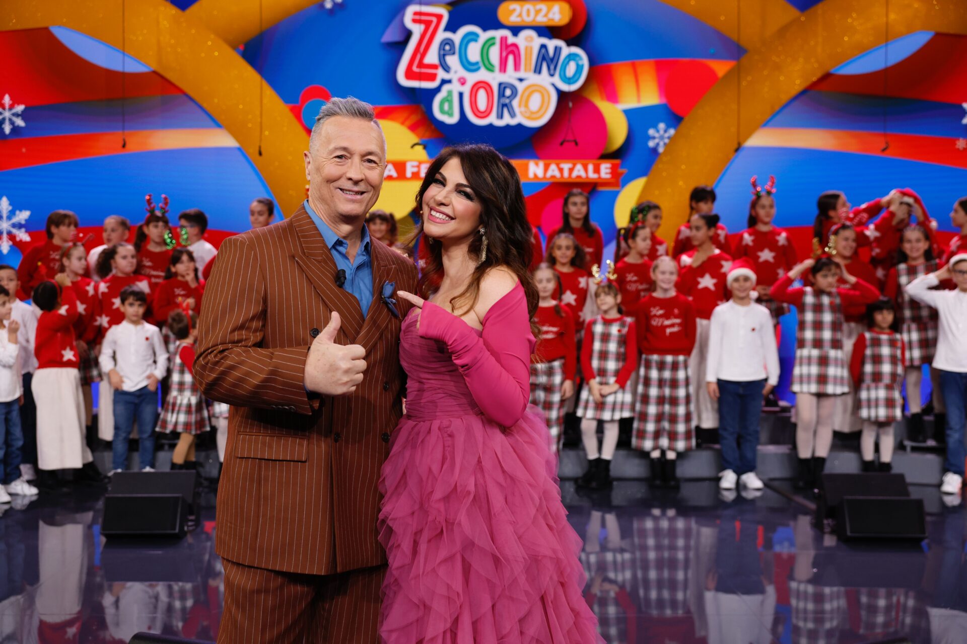 CARTOLINA MUSICALE BUON Compleanno Zecchino d'Oro EUR 8,00 - IT